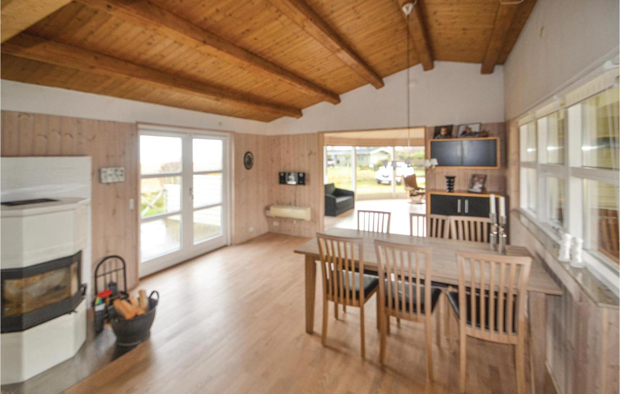 Amazing Home In Orsted With Kitchen Kültér fotó