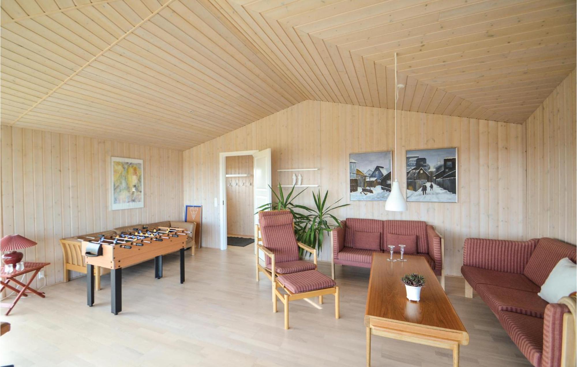 Amazing Home In Orsted With Kitchen Kültér fotó