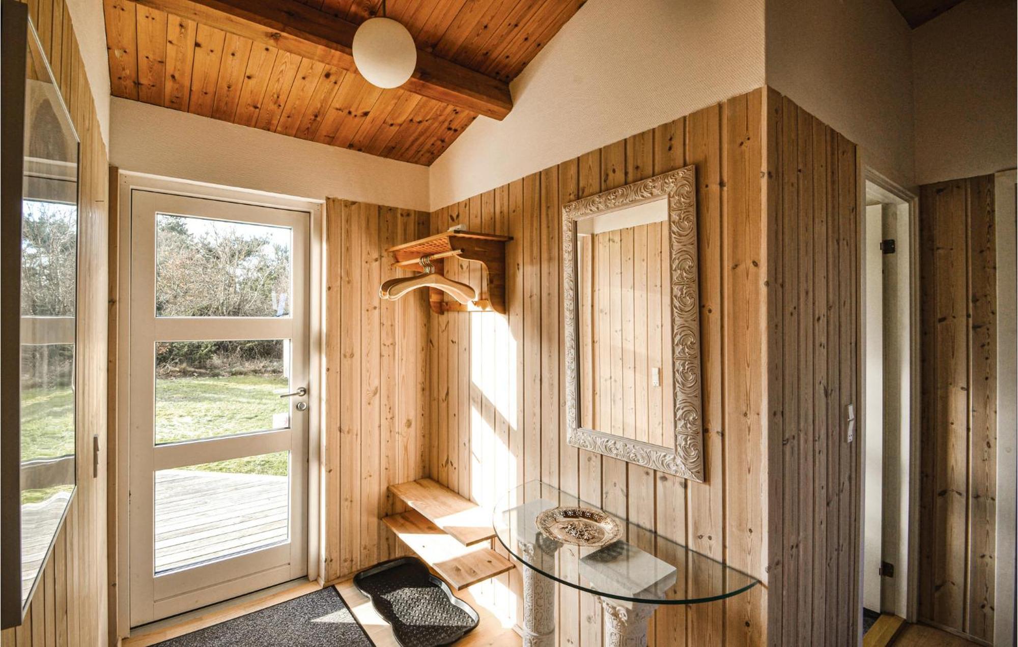 Amazing Home In Orsted With Kitchen Kültér fotó