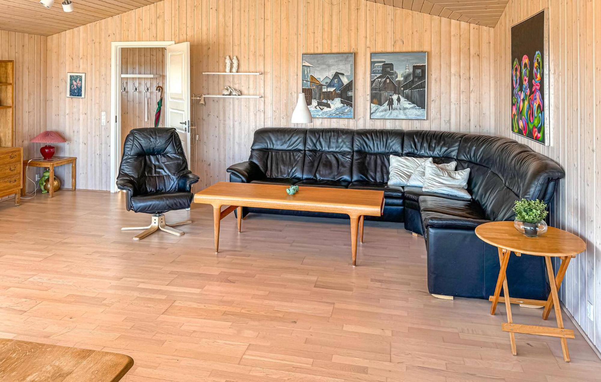 Amazing Home In Orsted With Kitchen Kültér fotó